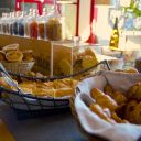 Petit dejeuner viennoiseries