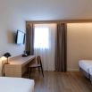 Chambre triple twin