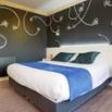 Chambre street art ficelles