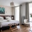 Chambre double moderne
