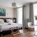 Chambre double moderne