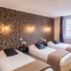 Appartement triple