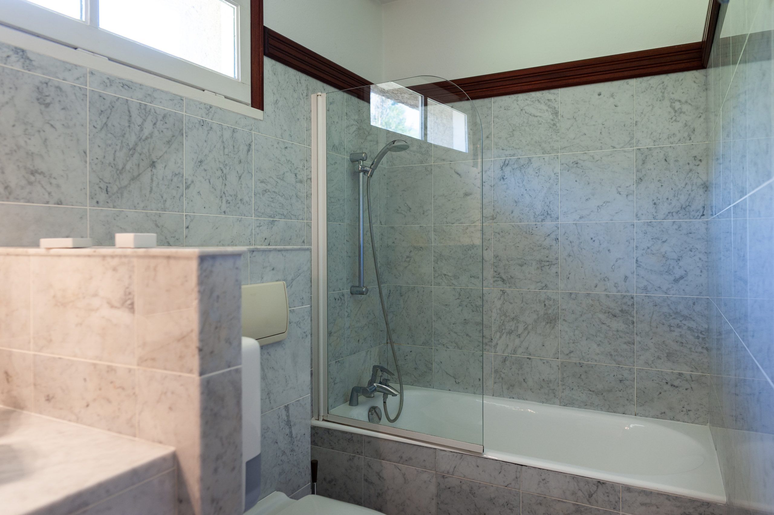 Salle de bain douche