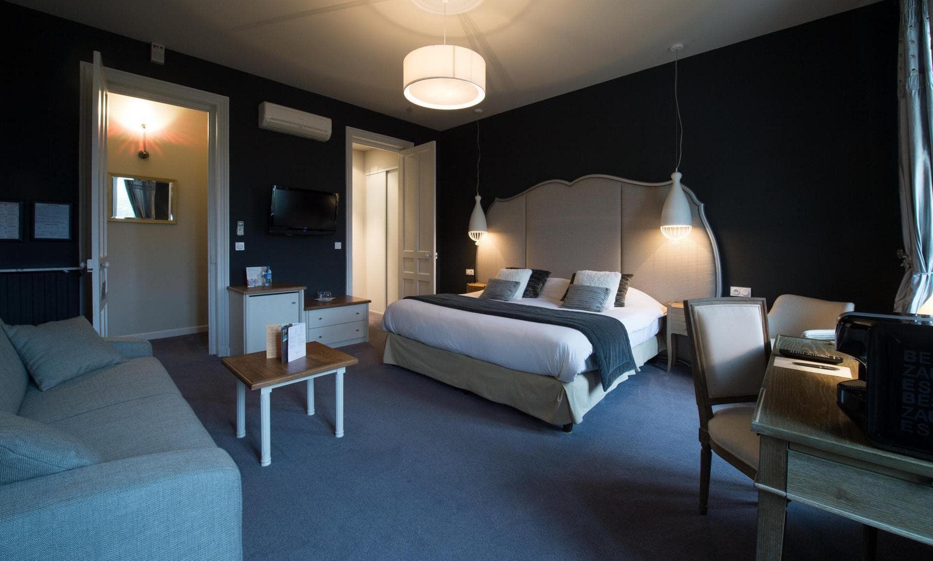 Chambre double superieure
