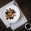 Restaurant plat gastronomique