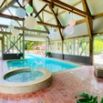 Spa piscine interieure