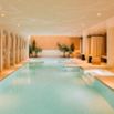 Spa piscine interieure