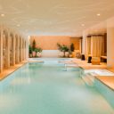 Spa piscine interieure