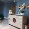 Spa reception