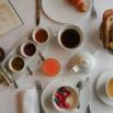 Petit dejeuner