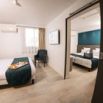 Chambre superieure quadruple