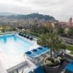 Vue aerienne domaine