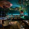 Restaurant empreinte