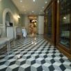 Hall entree