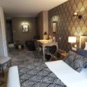 Chambre art deco