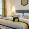 Chambre jaune