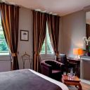 04 chambre double rayee