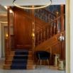 Lobby escalier