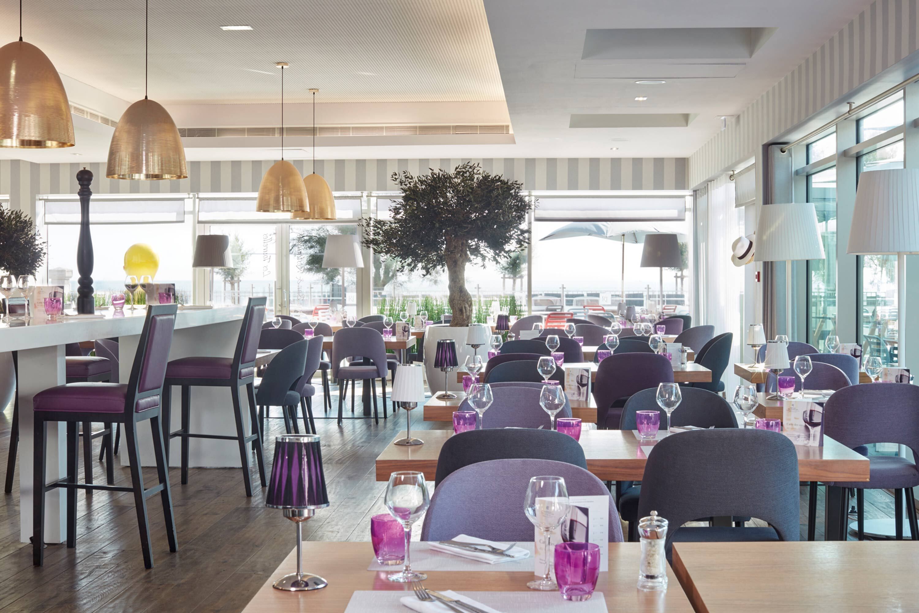 Restaurant salle