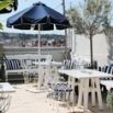 Rooftop terrasse vue barcelone