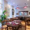 Salle petit dejeuner