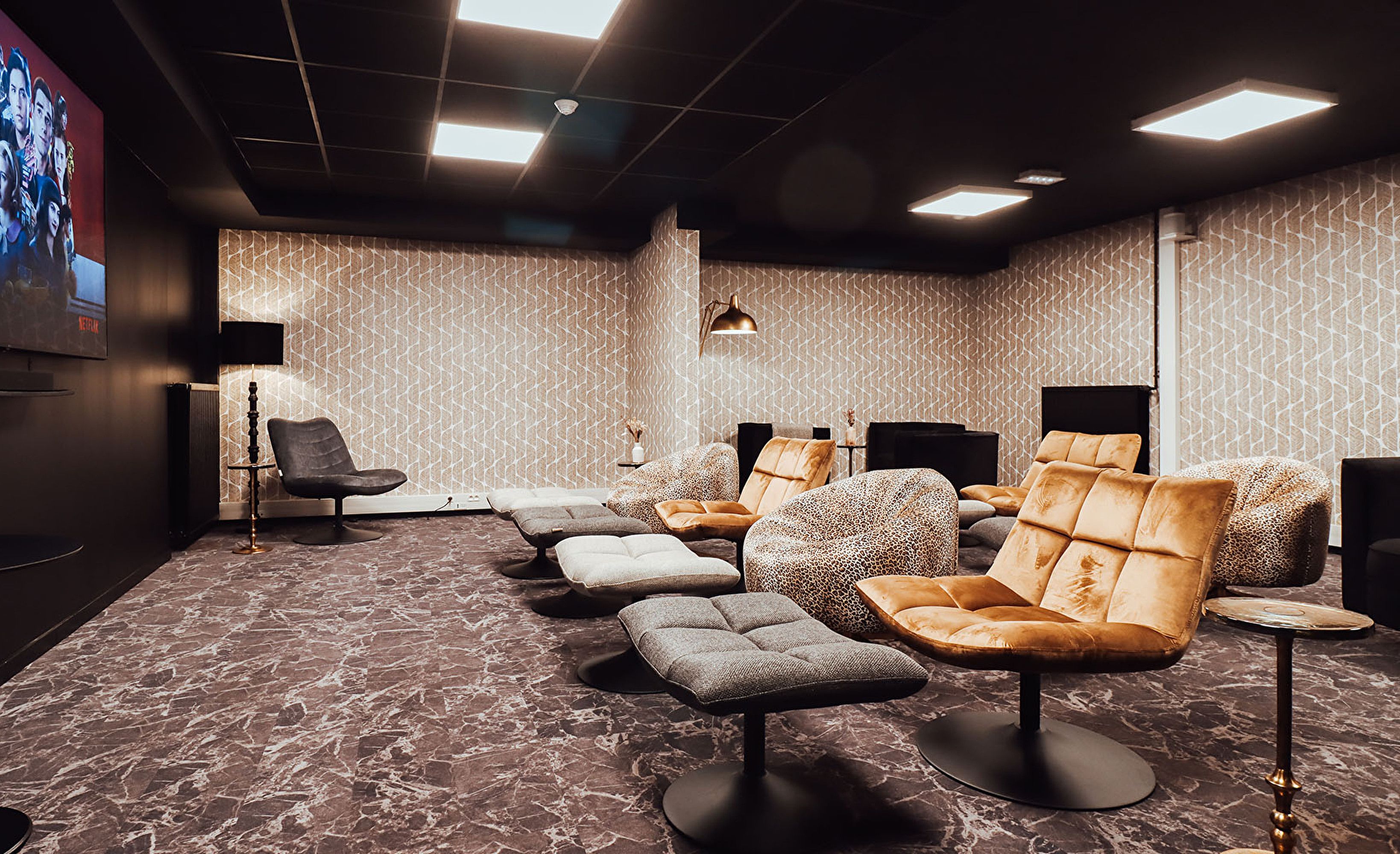 Salon cinema