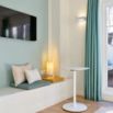 Chambre superieure terrasse banquette