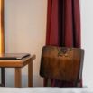 Detail mobilier chambre