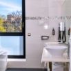 Chambre double salon vue