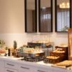Buffet petit dejeuner