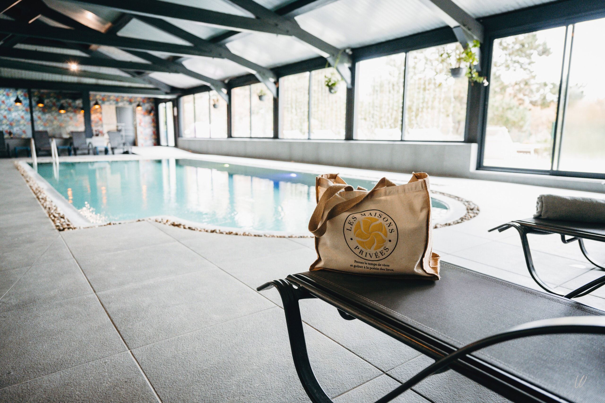 Piscine interieure