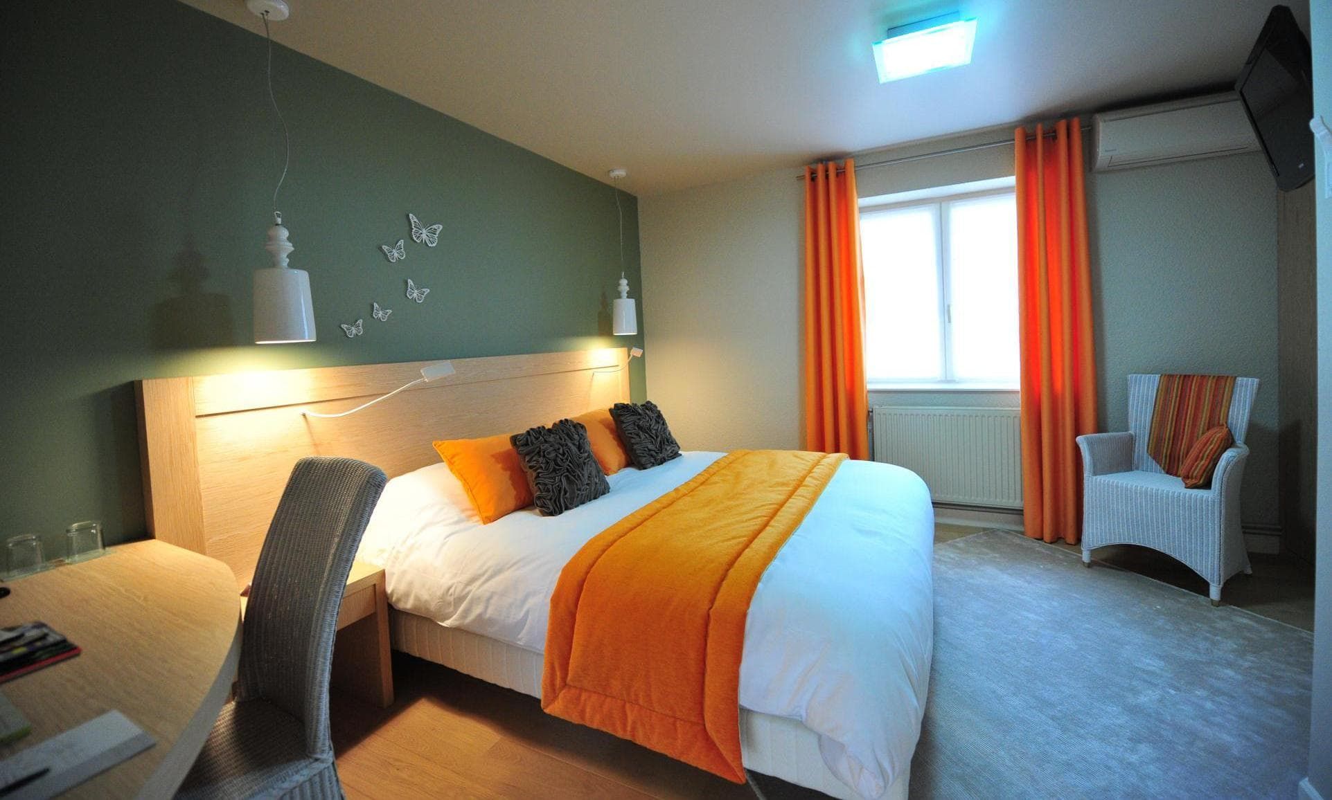 Chambre double standard