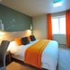 Chambre double standard