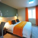Chambre double standard