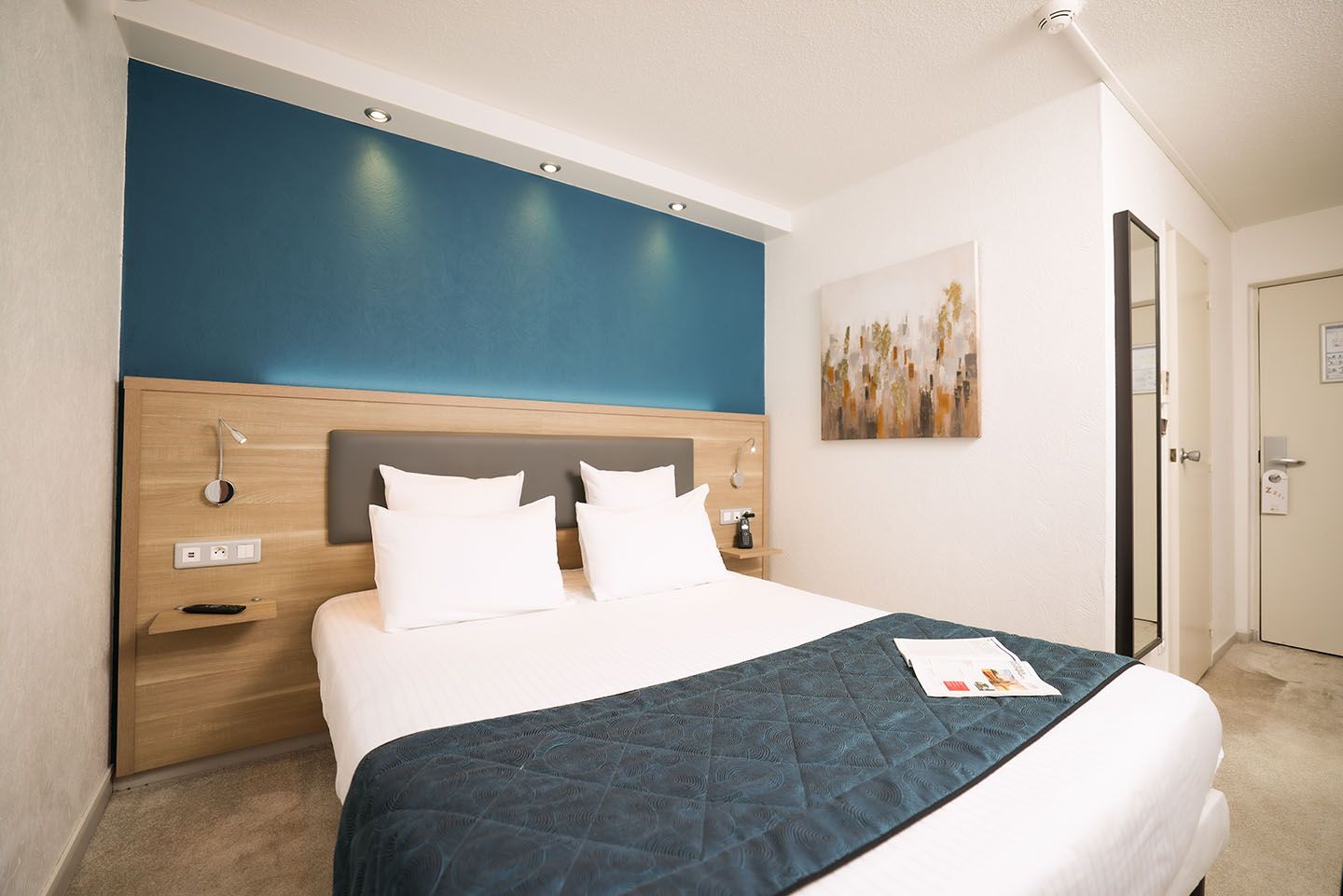 Chambre double standard