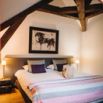 Chambre mansardee cheval