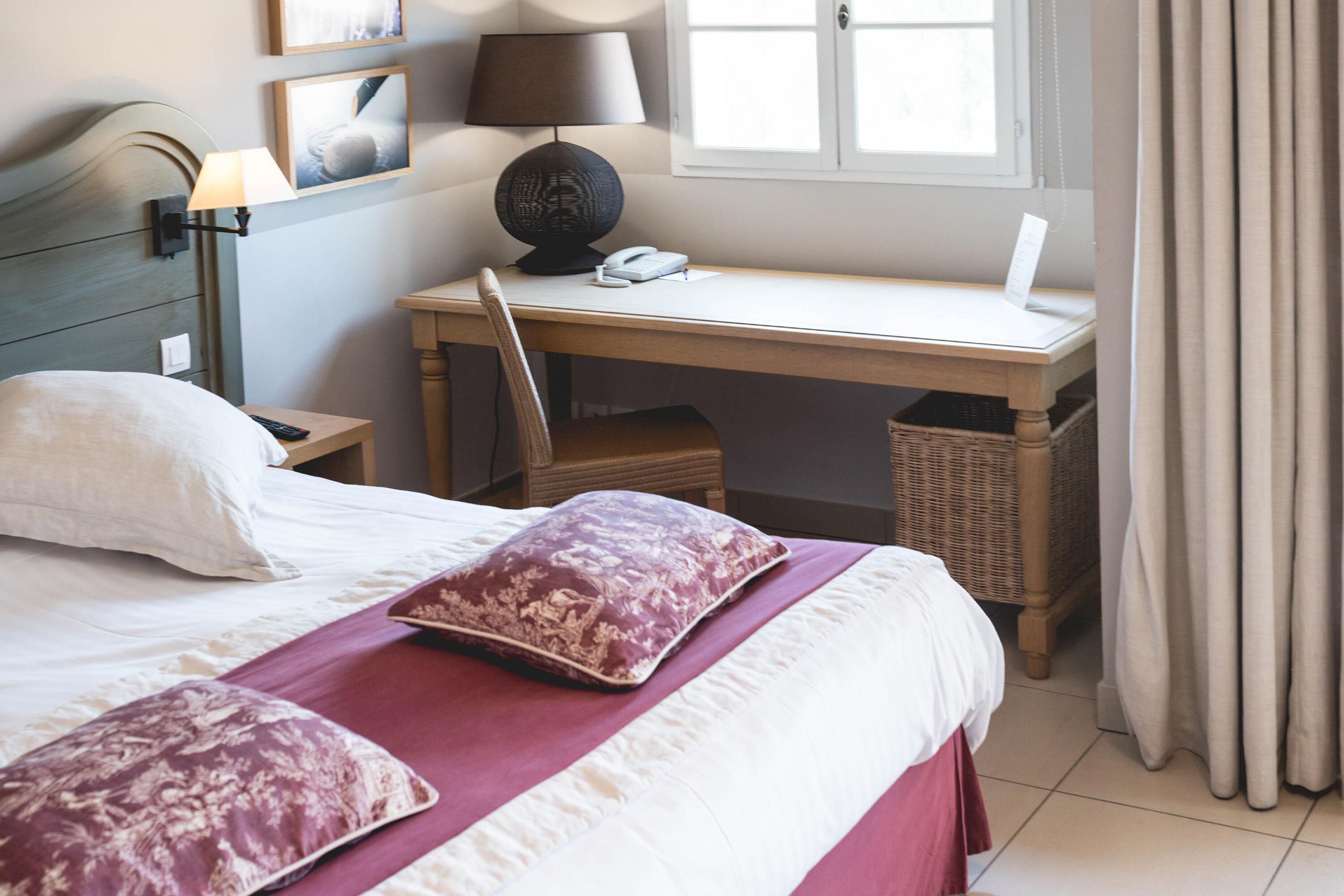 Chambre double