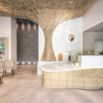 Lobby spa