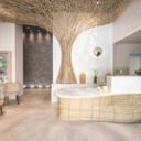 Lobby spa