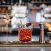 Bar cocktails
