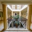 Lobby atrium