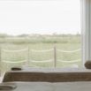 Spa massage vue roseaux