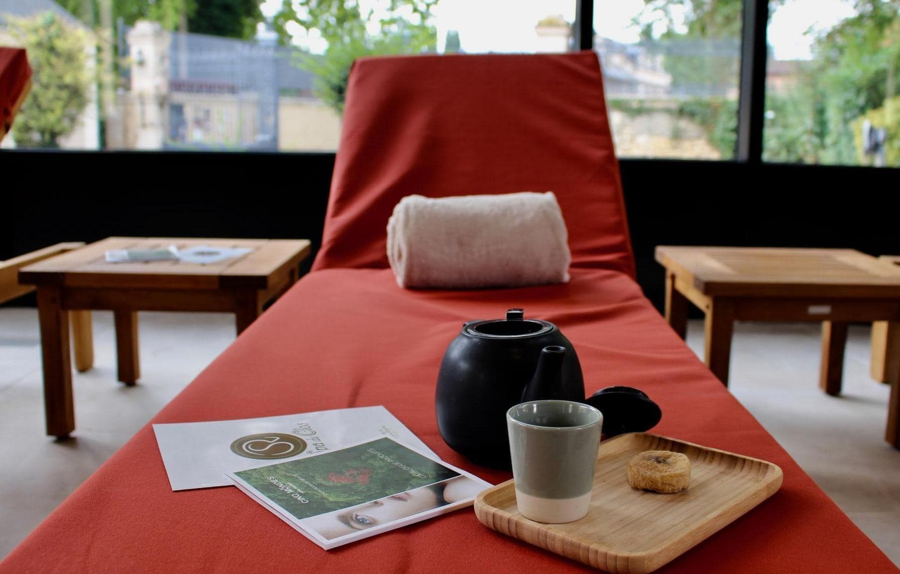 Spa espace detente