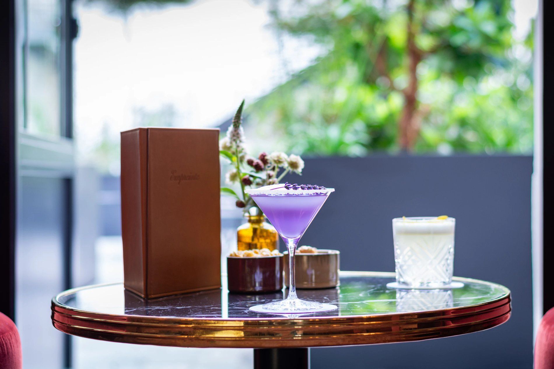 Bar cocktail