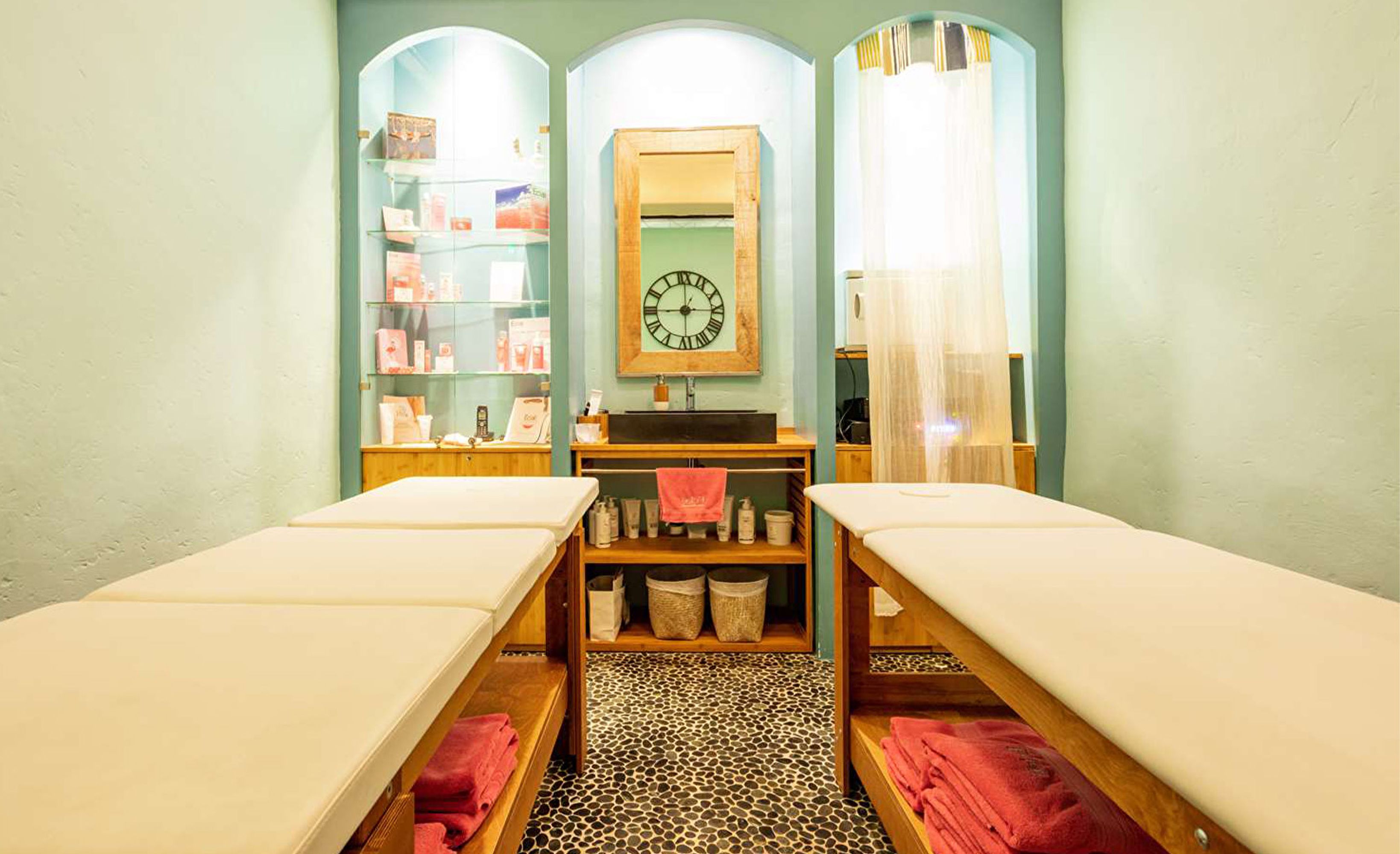Spa massage