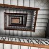 Cage escalier detail