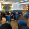 Salon lounge
