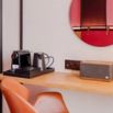 Chambre detail bureau