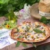 Pizza jardin