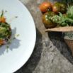 Entree salade jardin